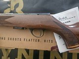 Weatherby Mark XXII DLX 17HMR NIB Anschutz - 10 of 18