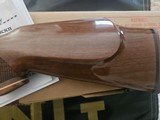 Weatherby Mark XXII DLX 17HMR NIB Anschutz - 9 of 18