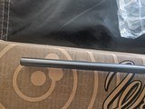 Weatherby Mark XXII DLX 17HMR NIB Anschutz - 13 of 18