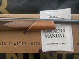 Weatherby Mark XXII DLX 17HMR NIB Anschutz - 6 of 18