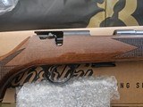 Weatherby Mark XXII DLX 17HMR NIB Anschutz - 4 of 18