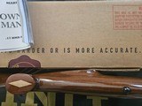 Weatherby Mark XXII DLX 17HMR NIB Anschutz - 14 of 18