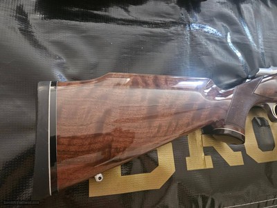 Browning A-Bolt II 325WSM White Gold Medallion