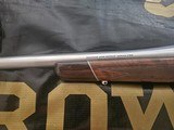 Browning A-Bolt II 325WSM White Gold Medallion - 11 of 12