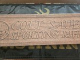 Colt Sauer Sporting Rifle 22-250 LNIB - 17 of 18