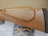 Browning X-Bolt White Gold Medallion Maple 280AI NIB - 5 of 10
