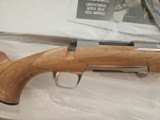 Browning X-Bolt White Gold Medallion Maple 6.8 Western NIB - 3 of 11