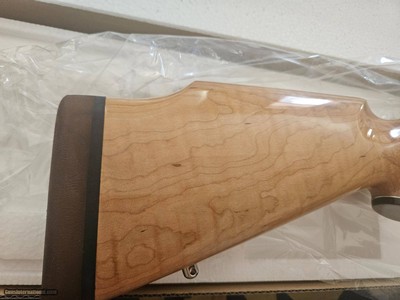 Browning X-Bolt White Gold Medallion Maple 6.8 Western NIB