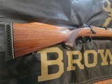 Weatherby Pre Mark V in 270 WCF - 1 of 13