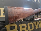 Browning Model 1885 45-70 Friends of the NRA NIB - 1 of 13