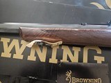 Browning Model 1885 45-70 Friends of the NRA NIB - 11 of 13