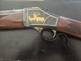 Browning Model 1885 45-70 Friends of the NRA NIB - 9 of 13