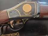 Browning Model 1885 45-70 Friends of the NRA NIB - 4 of 13