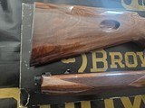 Browning BCA Grade II 22 Short NIB