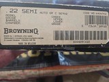 Browning BCA Grade II 22 Short NIB - 12 of 12