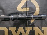 Weatherby Vintage Imperial 4 X 81 German