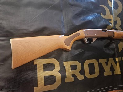 Remington 572 Buckskin Tan 22LR