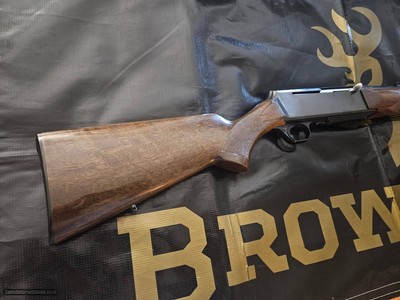 Browning Belgium Bar Grade I 243 1975