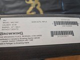 Browning Bar Mark II Safari NIB - 13 of 13