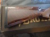 Browning Bar Mark II Safari NIB