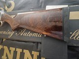 Browning Bar Grade IV 30.06 LNIB 1976 - 7 of 13