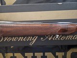 Browning Bar Grade IV 30.06 LNIB 1976 - 5 of 13