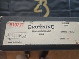 Browning Bar Grade IV 30.06 LNIB 1976 - 13 of 13