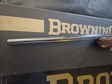 Browning Bar Grade IV 30.06 LNIB 1976 - 12 of 13