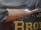 Browning Model 1886 Grade I Octagon Barrel - 1 of 11