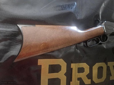 Browning Model 1886 Grade I Octagon Barrel