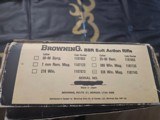 Browning BBR Elk 7MM Mag NIB - 20 of 20