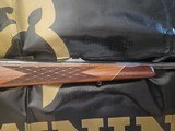 Weatherby Varmintmaster 224 German - 5 of 14