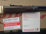 Winchester 9422M Yellow Boy NIB - 3 of 10