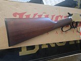 Winchester 9422M Yellow Boy NIB