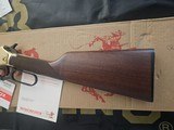 Winchester 9422M Yellow Boy NIB - 5 of 10