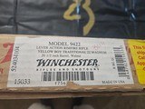 Winchester 9422M Yellow Boy NIB - 10 of 10