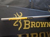 Browning A-Bolt White Gold Medallion 325 WSM NIB - 13 of 14