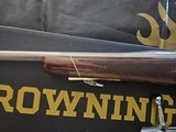 Browning A-Bolt White Gold Medallion 325 WSM NIB - 12 of 14
