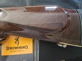 Browning A-Bolt White Gold Medallion 325 WSM NIB - 10 of 14