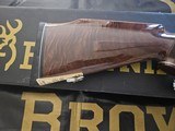 Browning A-Bolt White Gold Medallion 325 WSM NIB - 2 of 14