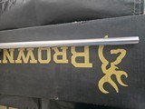 Browning A-Bolt II White Gold Medallion 300WSM NIB - 6 of 12