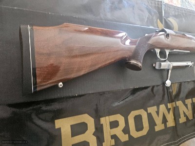 Browning A-Bolt II White Gold Medallion 300WSM NIB