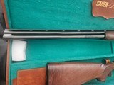 Ruger Red Label Golden Quail 28Ga LNIC - 8 of 11