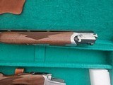 Ruger Red Label Golden Quail 28Ga LNIC - 6 of 11