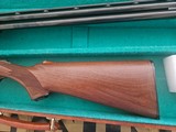 Ruger Red Label Golden Quail 28Ga LNIC - 1 of 11