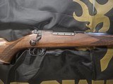 Weatherby Mark V German 30.06 26
