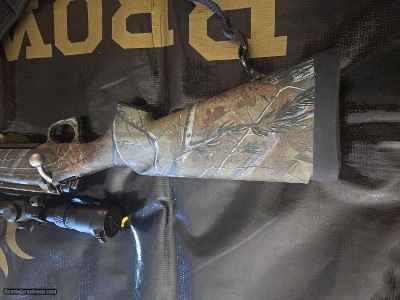 Remington Model 770 270 Win W/Nikon