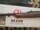 Ruger #1 300 H & H NIB Craig Boddington Kudu - 7 of 10