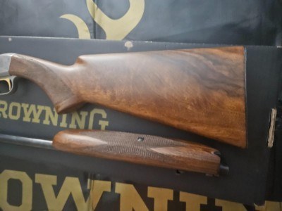 Browning Grade II SA 22 Short Japan