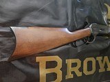 Browning Model 1886 Grade I Rifle 45-70 - 1 of 9